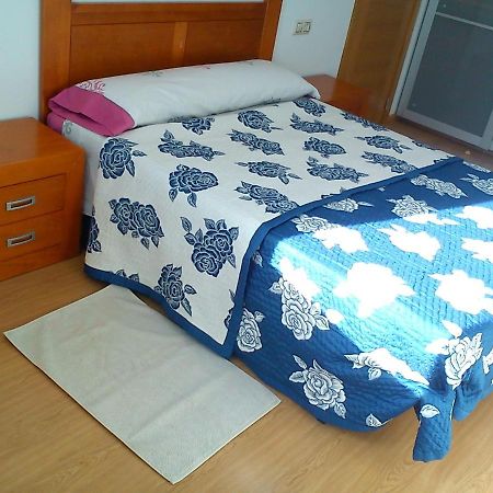 Apartamentos De Uso Turistico Laxe Luaran gambar