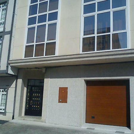 Apartamentos De Uso Turistico Laxe Luaran gambar