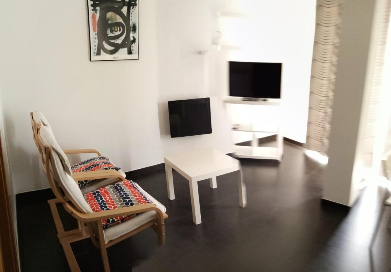 Apartamentos De Uso Turistico Laxe Luaran gambar