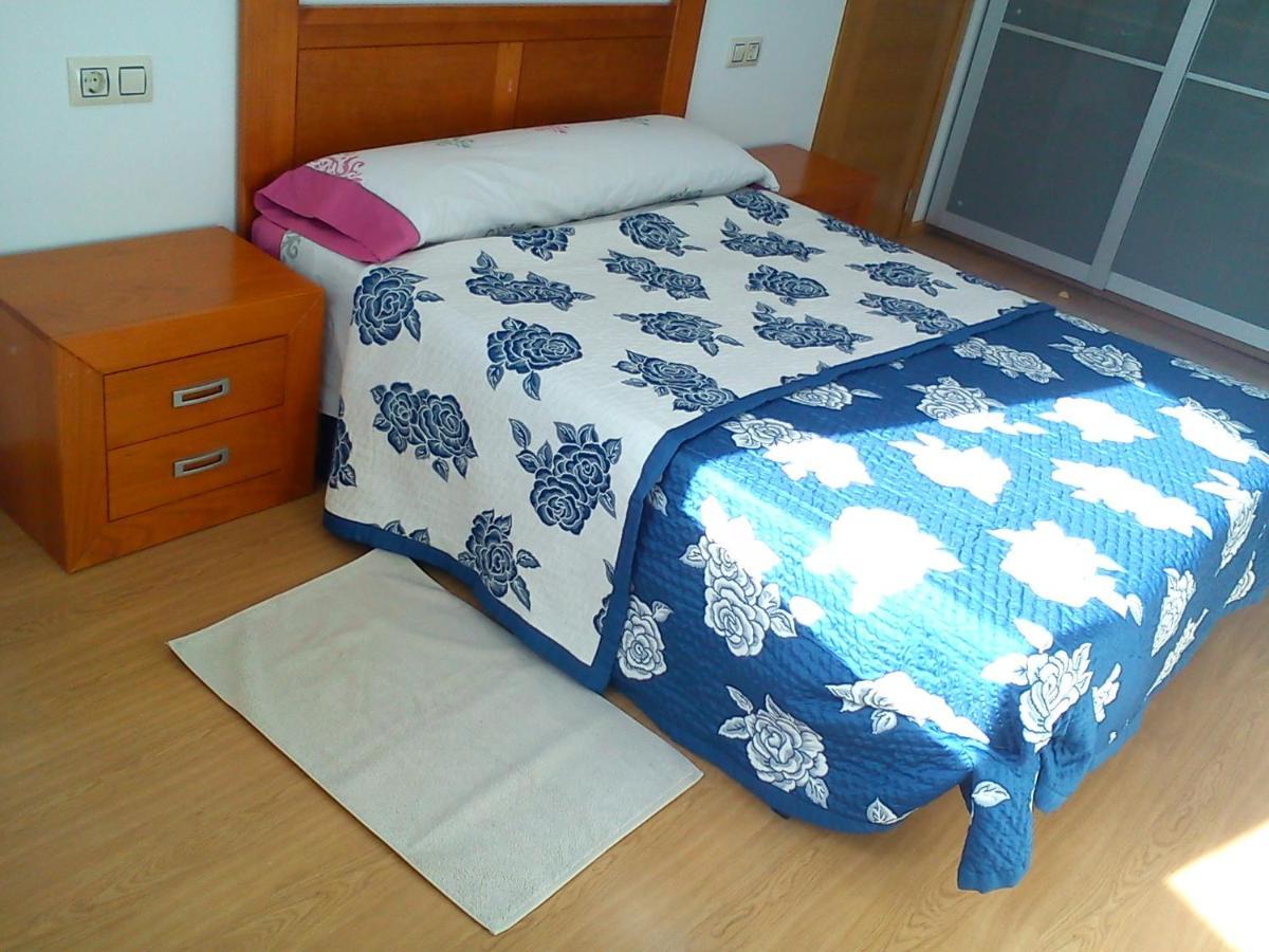 Apartamentos De Uso Turistico Laxe Luaran gambar