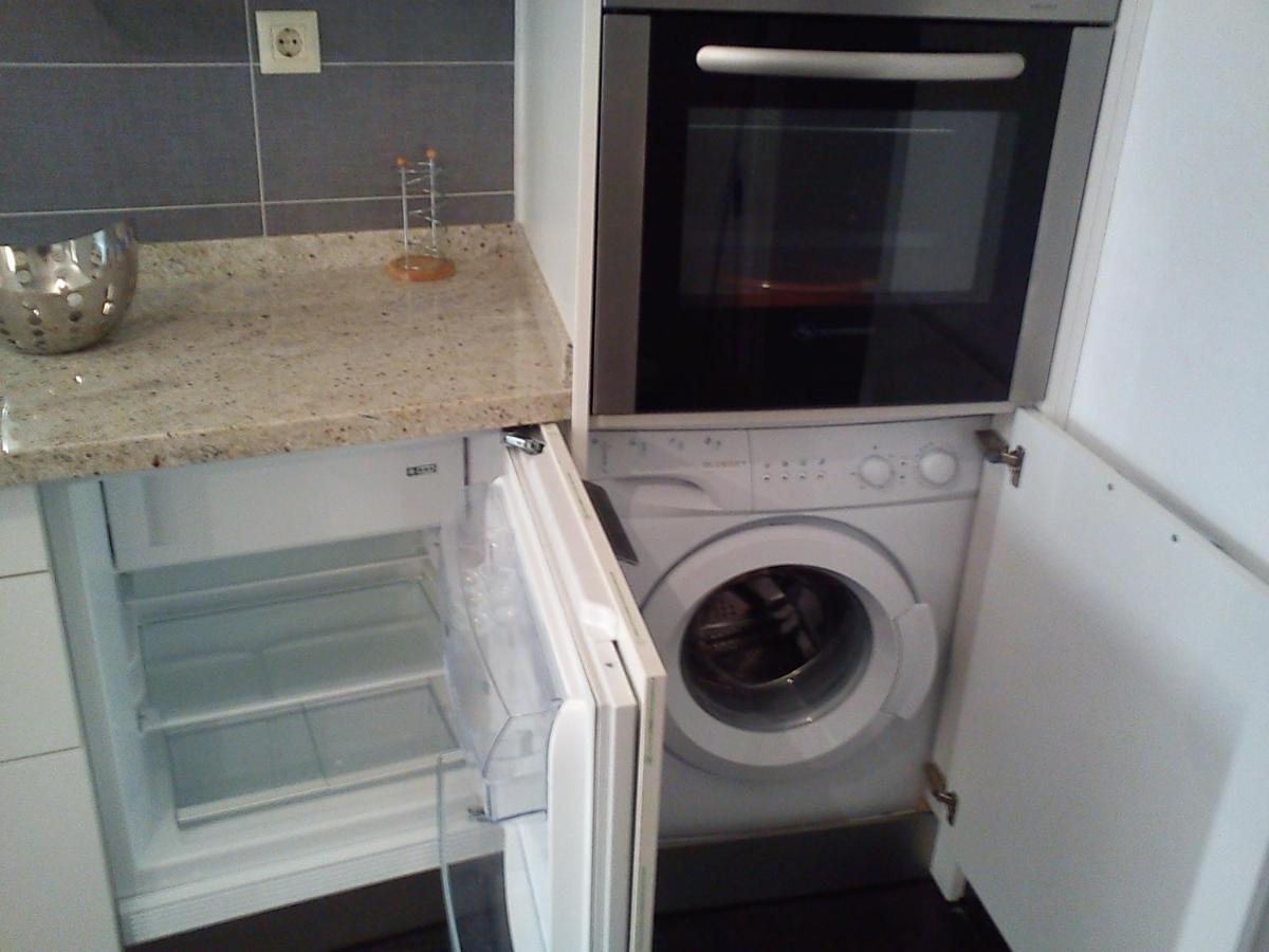 Apartamentos De Uso Turistico Laxe Luaran gambar