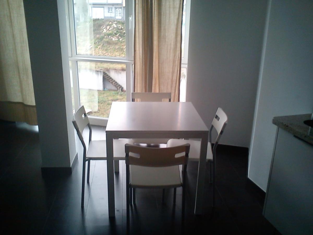 Apartamentos De Uso Turistico Laxe Luaran gambar