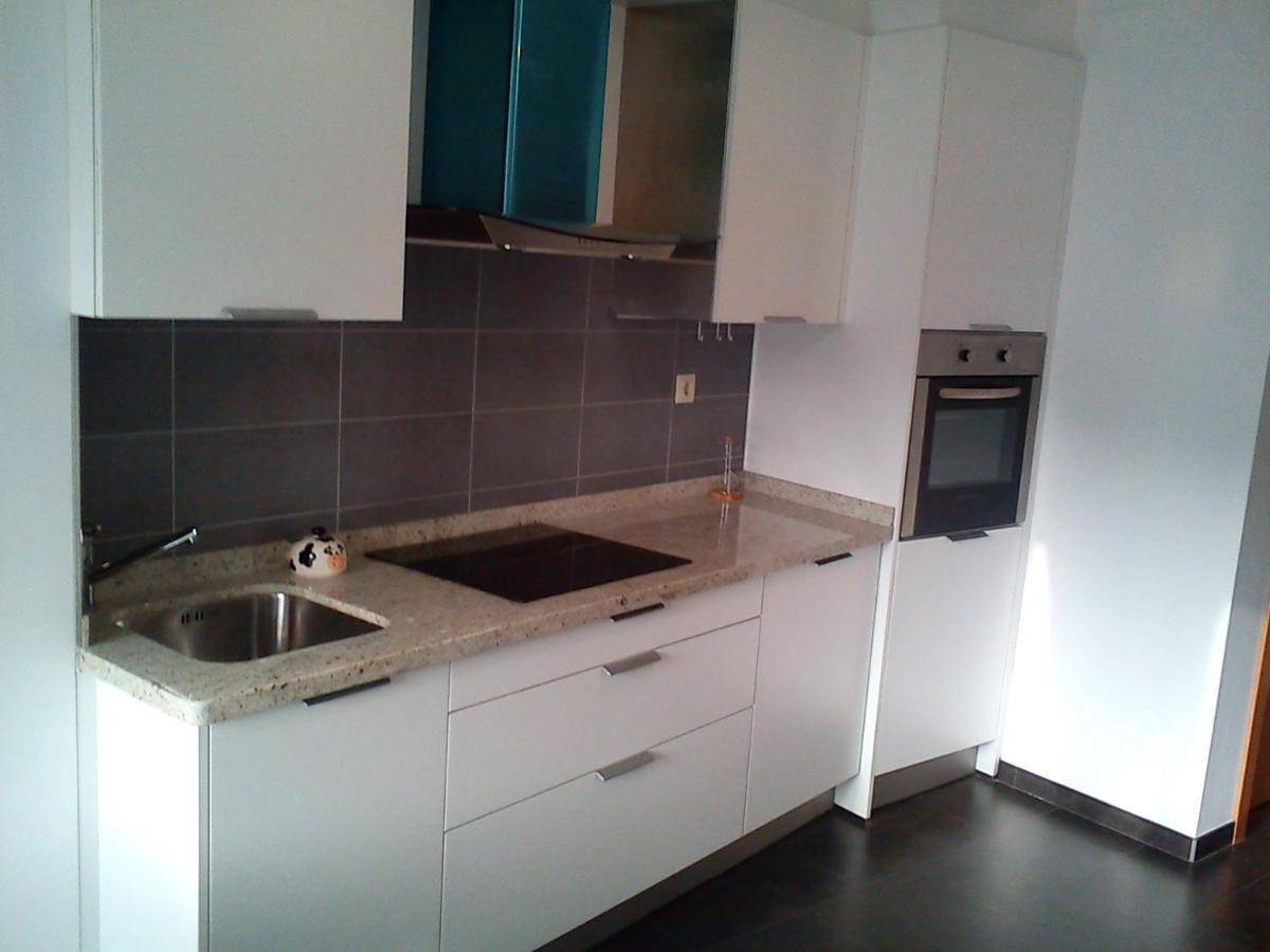 Apartamentos De Uso Turistico Laxe Luaran gambar