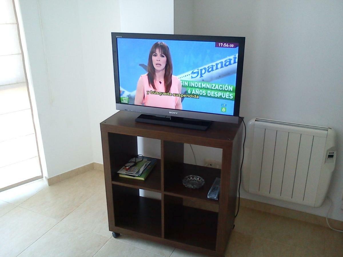 Apartamentos De Uso Turistico Laxe Luaran gambar