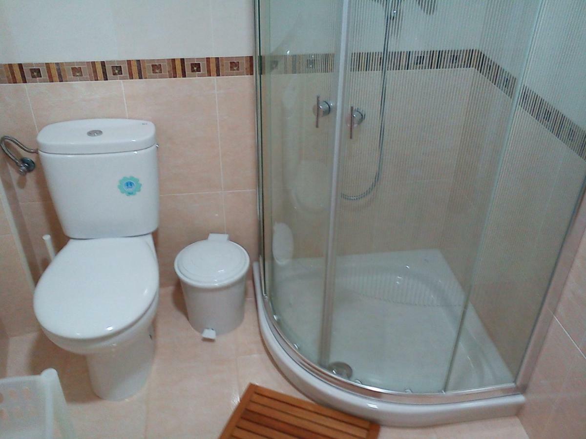 Apartamentos De Uso Turistico Laxe Luaran gambar