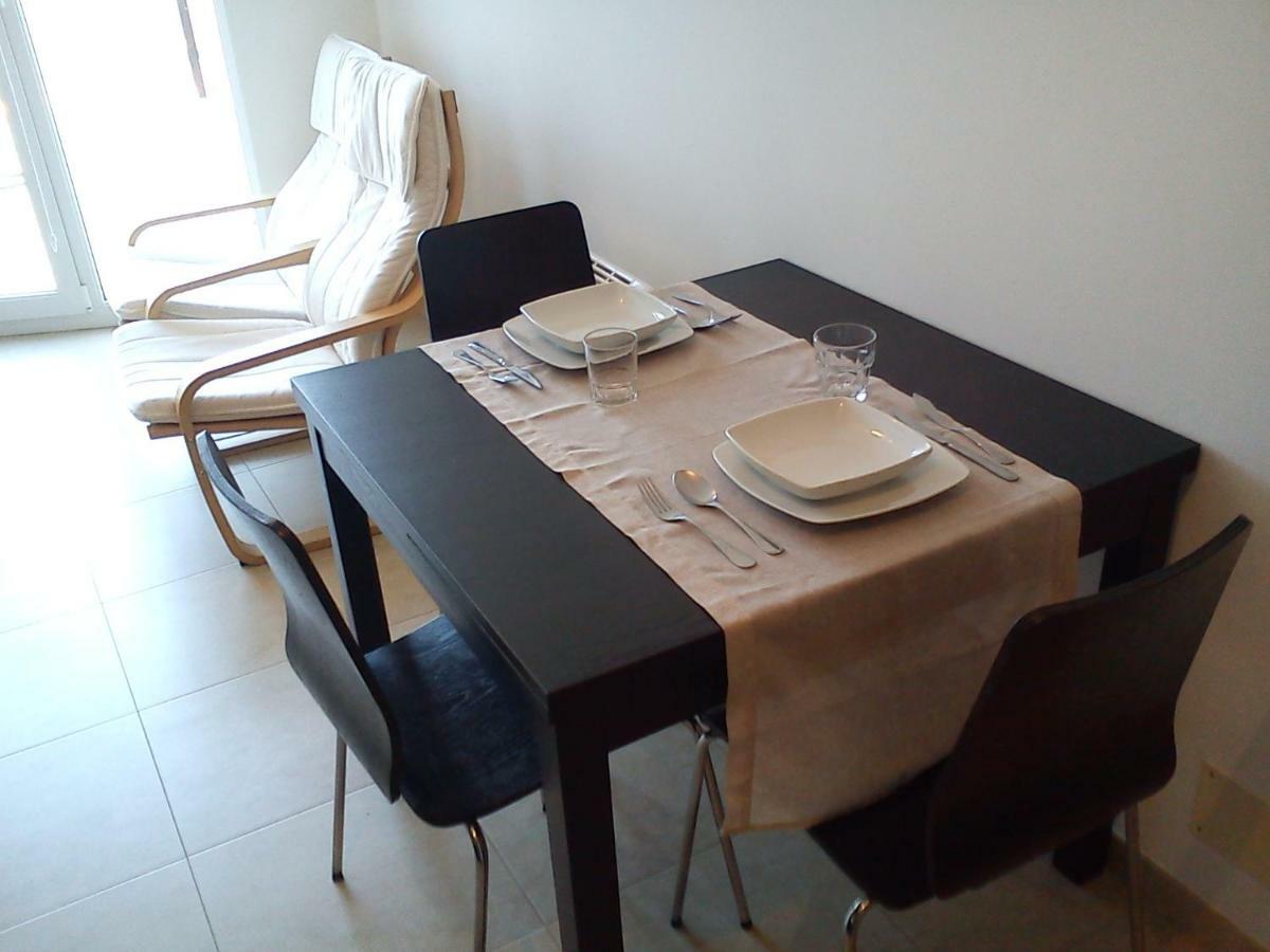 Apartamentos De Uso Turistico Laxe Luaran gambar