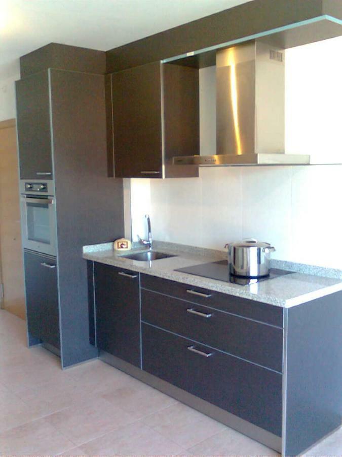 Apartamentos De Uso Turistico Laxe Luaran gambar