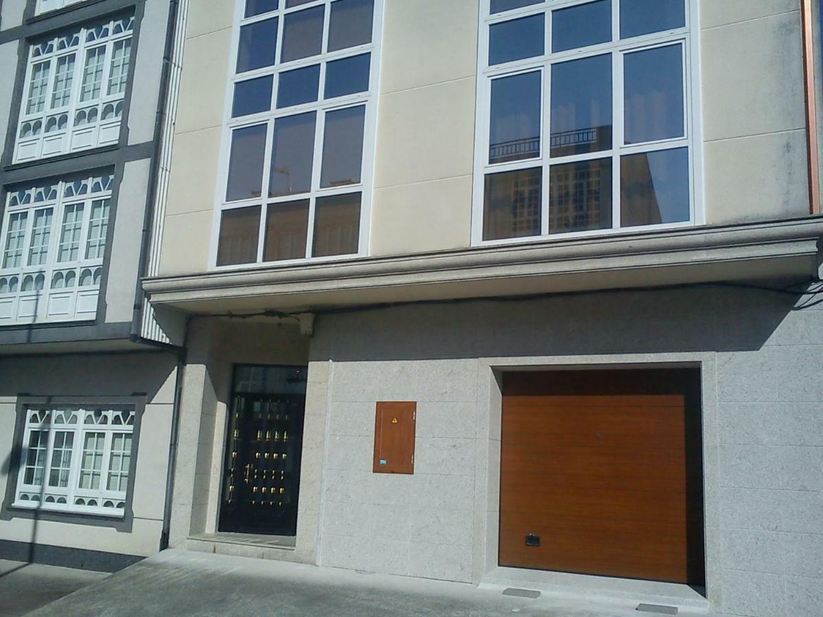 Apartamentos De Uso Turistico Laxe Luaran gambar