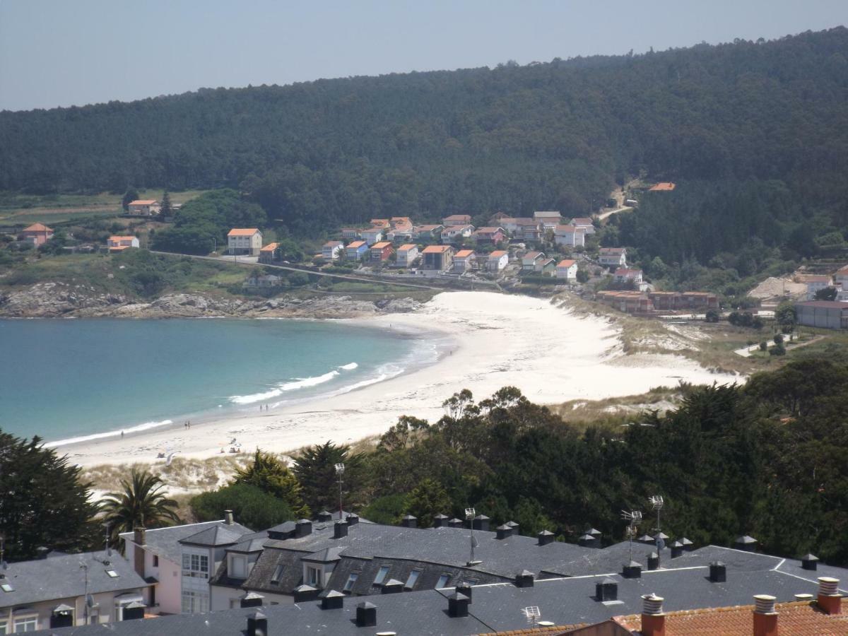 Apartamentos De Uso Turistico Laxe Luaran gambar