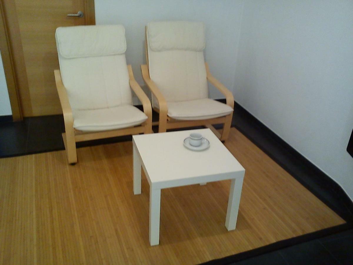 Apartamentos De Uso Turistico Laxe Luaran gambar