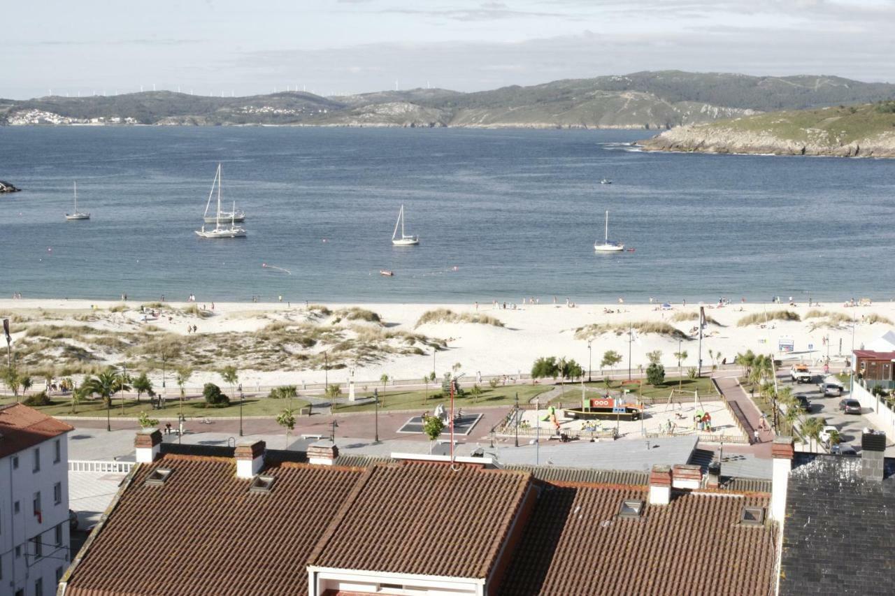 Apartamentos De Uso Turistico Laxe Luaran gambar