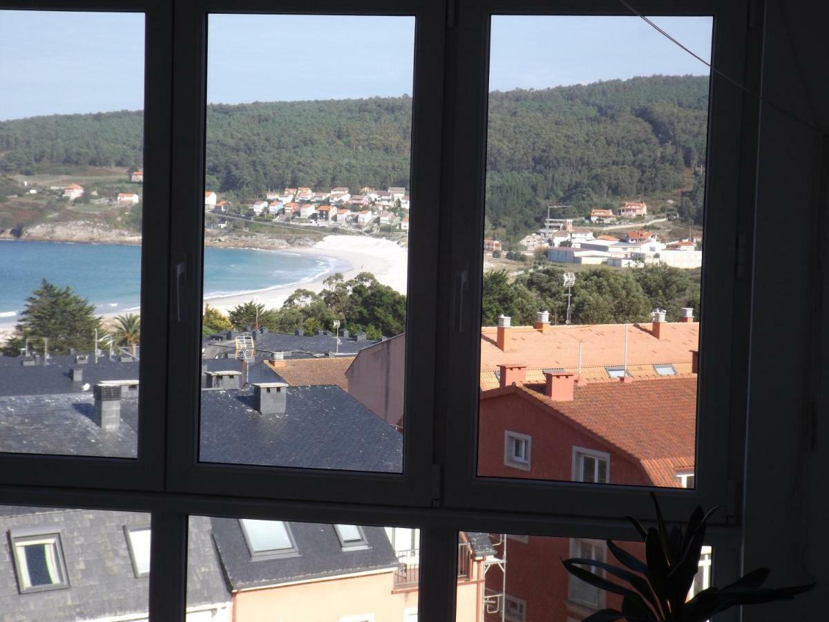 Apartamentos De Uso Turistico Laxe Luaran gambar