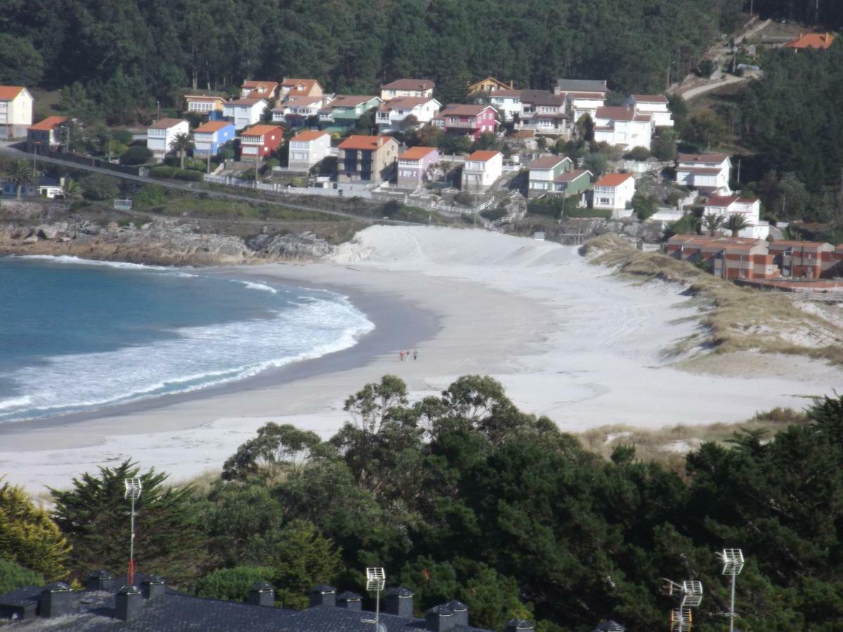 Apartamentos De Uso Turistico Laxe Luaran gambar